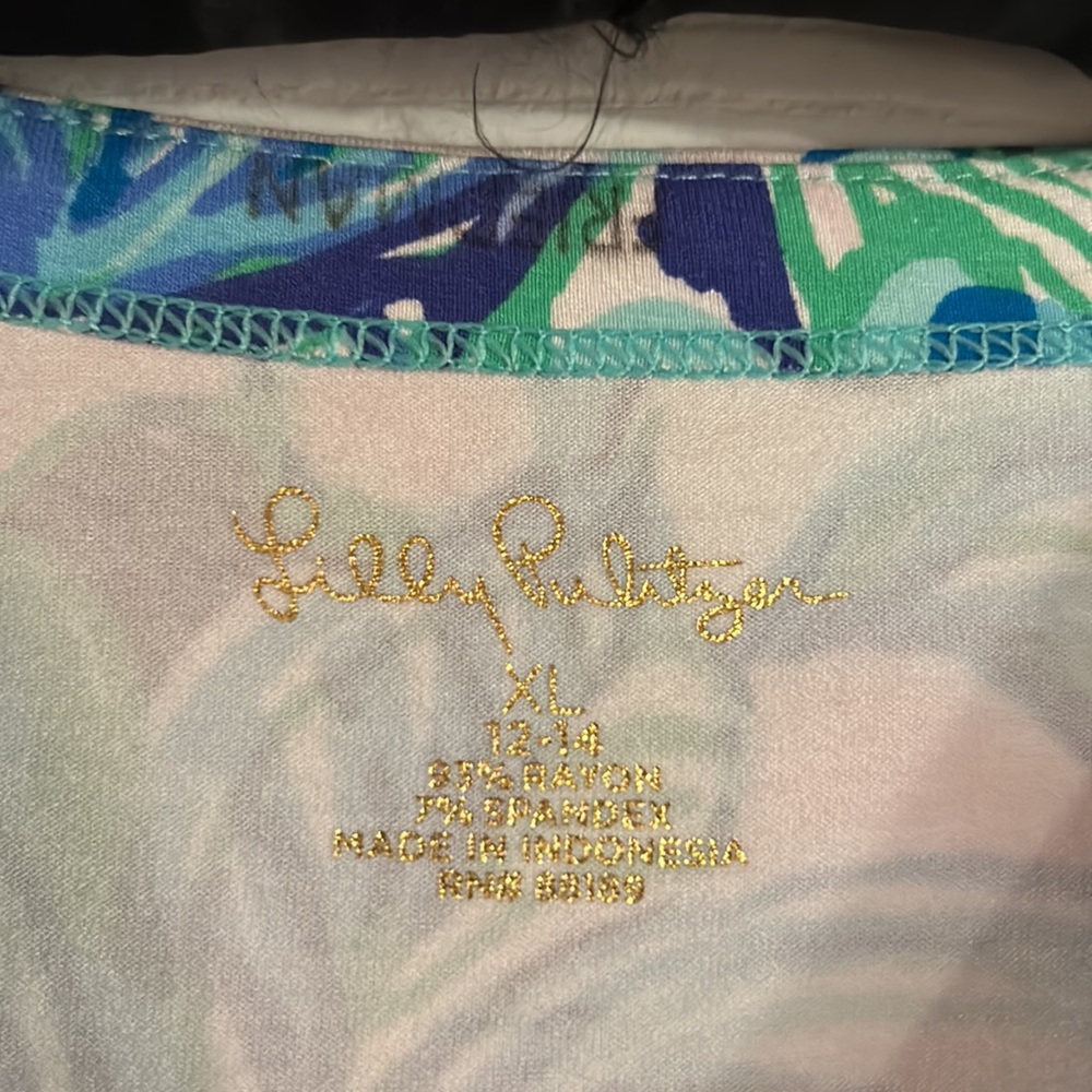 Girls Lilly Pulitzer Dress - Picture 5 of 6